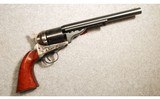 Cimarron ~ 1872 Open Top Army ~ .38 Colt/S&W Special