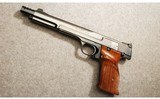 Smith & Wesson ~ 41 ~ .22 Long Rifle - 2 of 2