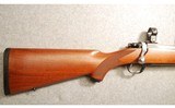 Ruger ~ M77 Mark II ~ 6.5X55MM - 2 of 7