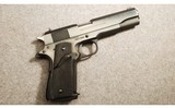 Colt ~ MK IV Series 70 ~ .45 AUTO - 1 of 2