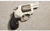 Smith & Wesson ~ 331 Airlite Ti ~ .32 H&R Magnum - 1 of 2