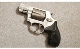 Smith & Wesson ~ 331 Airlite Ti ~ .32 H&R Magnum - 2 of 2