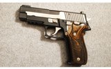 SIG Sauer ~ P226 Equinox ~ .40 S&W - 2 of 2