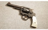 Smith & Wesson ~ Victory Revolver ~ .38 S&W - 2 of 2