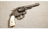 Smith & Wesson ~ Victory Revolver ~ .38 S&W - 1 of 2