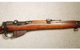 Enfield ~ No 1 MKII LE ~ .303 British - 3 of 7