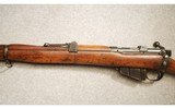 Enfield ~ No 1 MKII LE ~ .303 British - 6 of 7