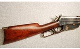 Winchester ~ 1895 ~ .38-72 WCF - 2 of 8