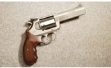 Kimber ~ K6S Target ~ .357 Magnum
