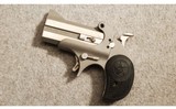Bond Arms ~ Mass Rowdy ~ .45 LC / 2.5 Inch .410 - 2 of 2