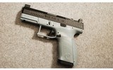 CZ ~ P-10 C ~ 9MM Luger - 2 of 2