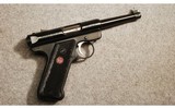 Ruger ~ MK III ~ .22 Long Rifle - 1 of 2