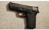 Smith & Wesson ~ M&P9 Shield EZ ~ 9MM Luger - 2 of 2