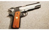 Colt ~ MK IV Series 80 ~ .45 AUTO