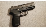 SIG Sauer ~ P320 ~ .40 S&W - 1 of 2