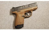 Smith & Wesson ~ M&P40 Shield ~ .40 S&W - 1 of 2