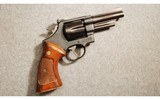 Smith & Wesson ~ 28-2 ~ .357 Magnum - 1 of 2