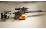 SIG Sauer ~ Cross ~ 6.5 Creedmoor