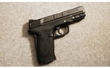 Smith & Wesson ~ M&P 380 Shield EZ ~ .380 AUTO - 1 of 2
