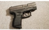 Springfield Armory ~ XD-9 Sub-Compact ~ 9MM Luger - 1 of 2