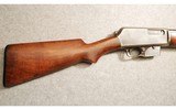 Winchester ~ 1907 ~ .351 Cal - 2 of 5