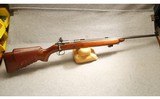 Winchester ~ 52 ~ .22 Long Rifle - 1 of 7
