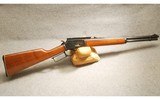 Marlin ~ 1894 ~ .44 Remington Magnum