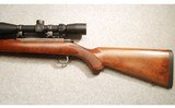 Ruger ~ 77/22 ~ .22 Hornet - 4 of 5