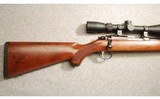 Ruger ~ 77/22 ~ .22 Hornet - 2 of 5