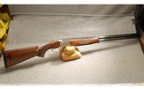 Browning ~ 425 ~ 12 Gauge