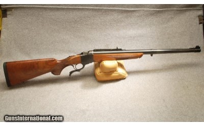 Ruger ~ No.1 ~ .416 Remington Magnum