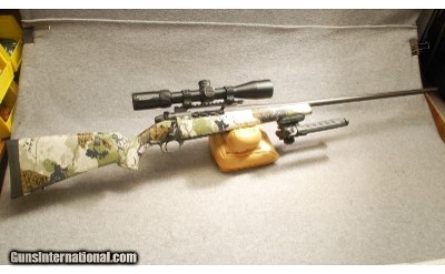 Weatherby ~ Mark V ~ .300 Winchester Magnum