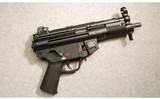 Heckler & Koch ~ SP5K-PDW ~ 9MM Luger - 1 of 3