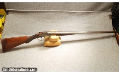 L.C. Smith ~ Field Grade ~ 16 Gauge