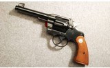 Colt ~ Officer's Model ~ .38 Caliber - 2 of 2