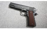 Remington Rand ~ M1911 A1 US Army ~ .45 ACP - 2 of 2