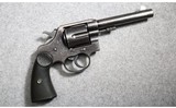 Colt ~ New Service ~ .455 Eley - 1 of 2