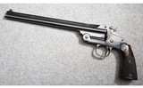 Smith & Wesson ~ Model of 91 ~ .22 Long Rifle - 2 of 2