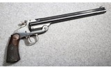 Smith & Wesson ~ Model of 91 ~ .22 Long Rifle - 1 of 2