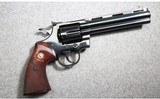 Colt ~ Python ~ .357 Magnum - 1 of 2