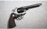 Colt ~ Colt 357 ~ .357 Magnum - 1 of 2