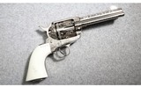 Cimarron ~ George S Patton SA ~ .45 Colt - 1 of 2