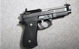 Beretta ~ 92G Elite ~ 9MM Luger - 1 of 2