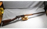 Winchester ~ 1876 ~ .45-60 Winchester - 1 of 9