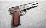 Browning ~ Hi-Power ~ 9MM Luger - 1 of 2