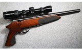 Anschutz ~ Exemplar ~ .22 Long Rifle