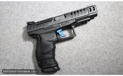 Walther ~ PPQ Q5 Match ~ 9MM Luger - Image 1 of 2