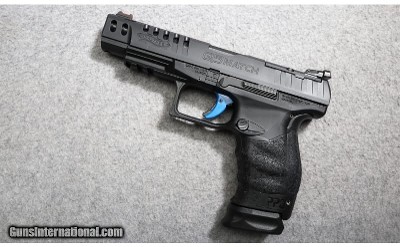 Walther ~ PPQ Q5 Match ~ 9MM Luger - Image 2 of 2