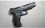 Walther ~ PPQ Q5 Match ~ 9MM Luger - 1 of 2