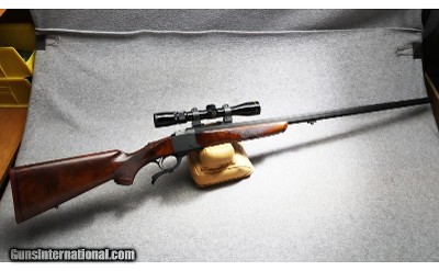 Ruger ~ No.1 ~ .45-70 GOVT